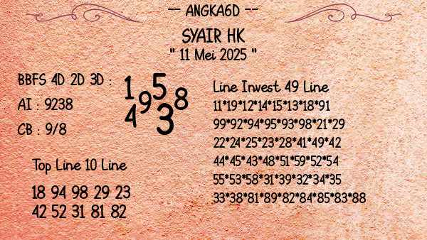 Prediksi HK